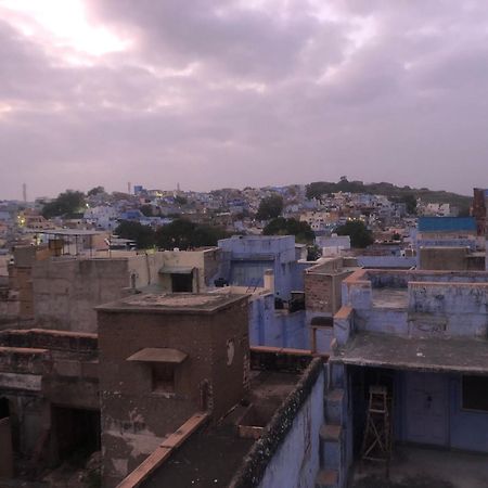 Banaji Heritage Haveli Jodhpur  Exteriör bild