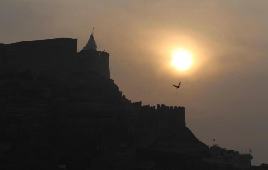 Banaji Heritage Haveli Jodhpur  Exteriör bild