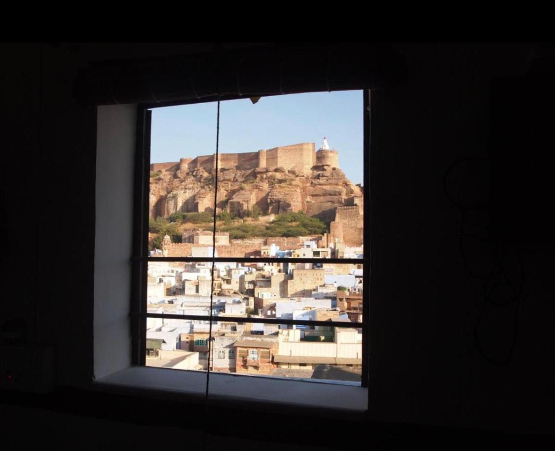 Banaji Heritage Haveli Jodhpur  Exteriör bild