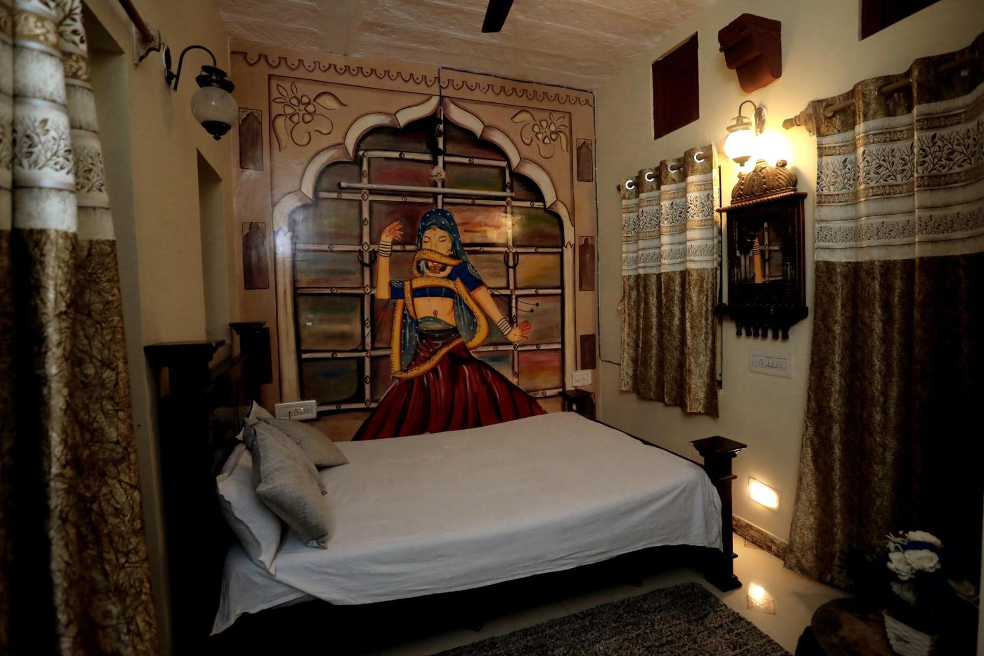 Banaji Heritage Haveli Jodhpur  Exteriör bild