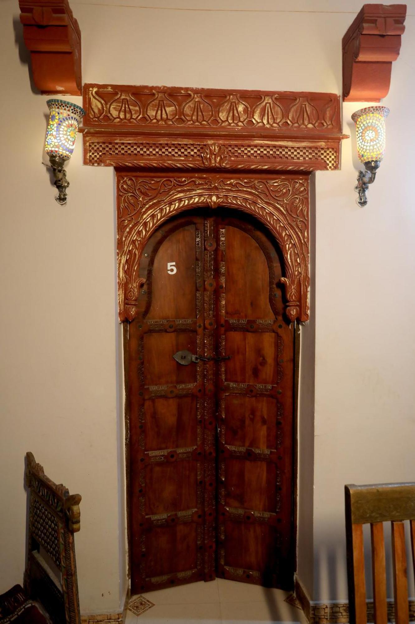 Banaji Heritage Haveli Jodhpur  Exteriör bild