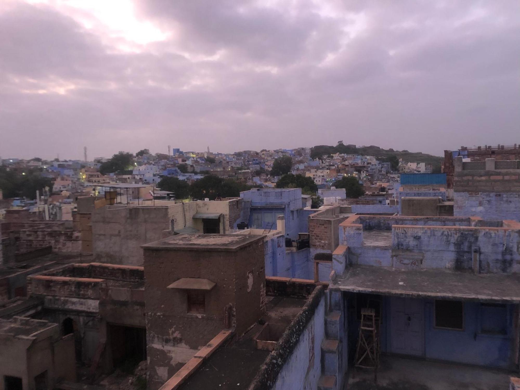 Banaji Heritage Haveli Jodhpur  Exteriör bild