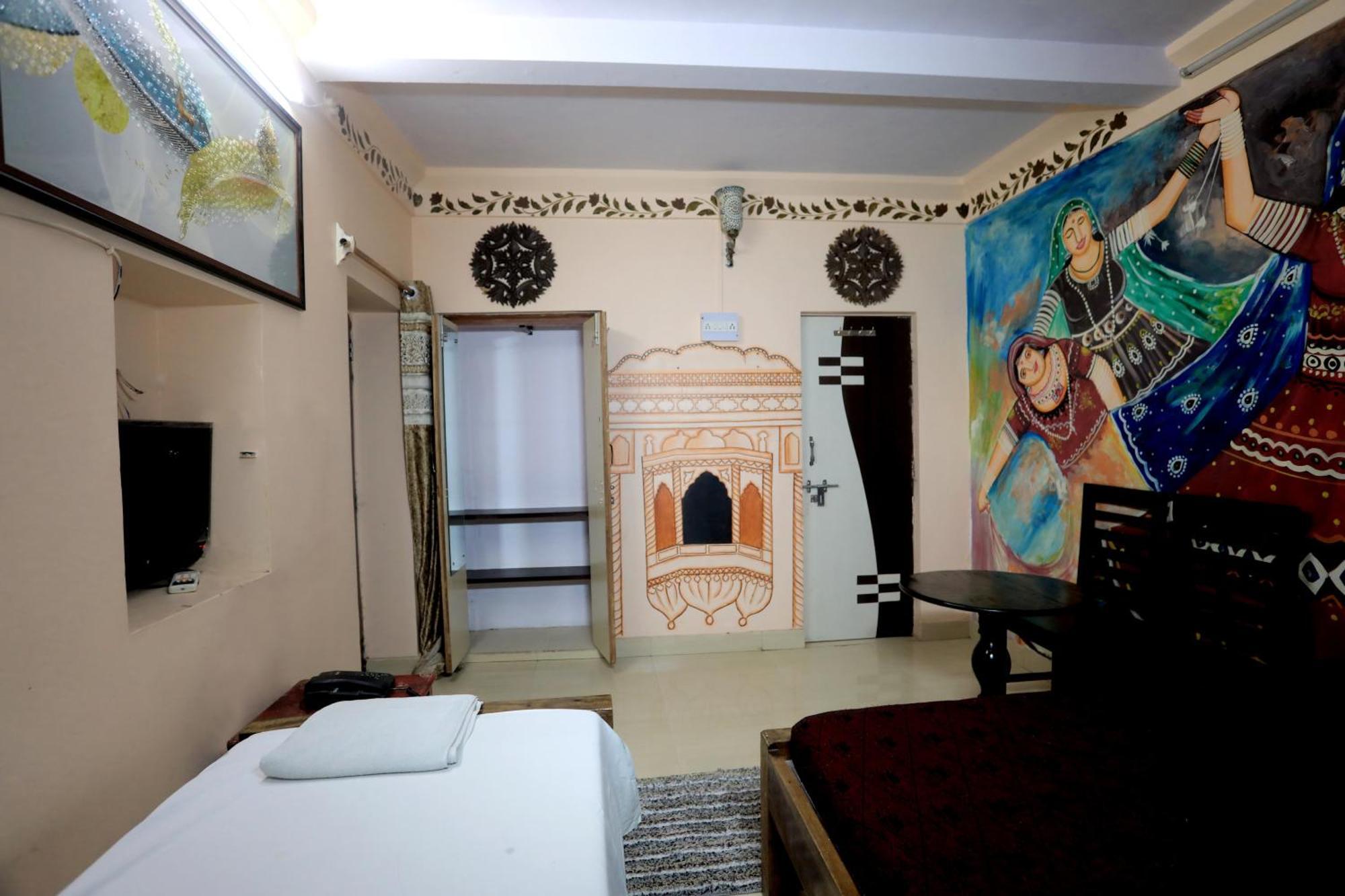 Banaji Heritage Haveli Jodhpur  Exteriör bild