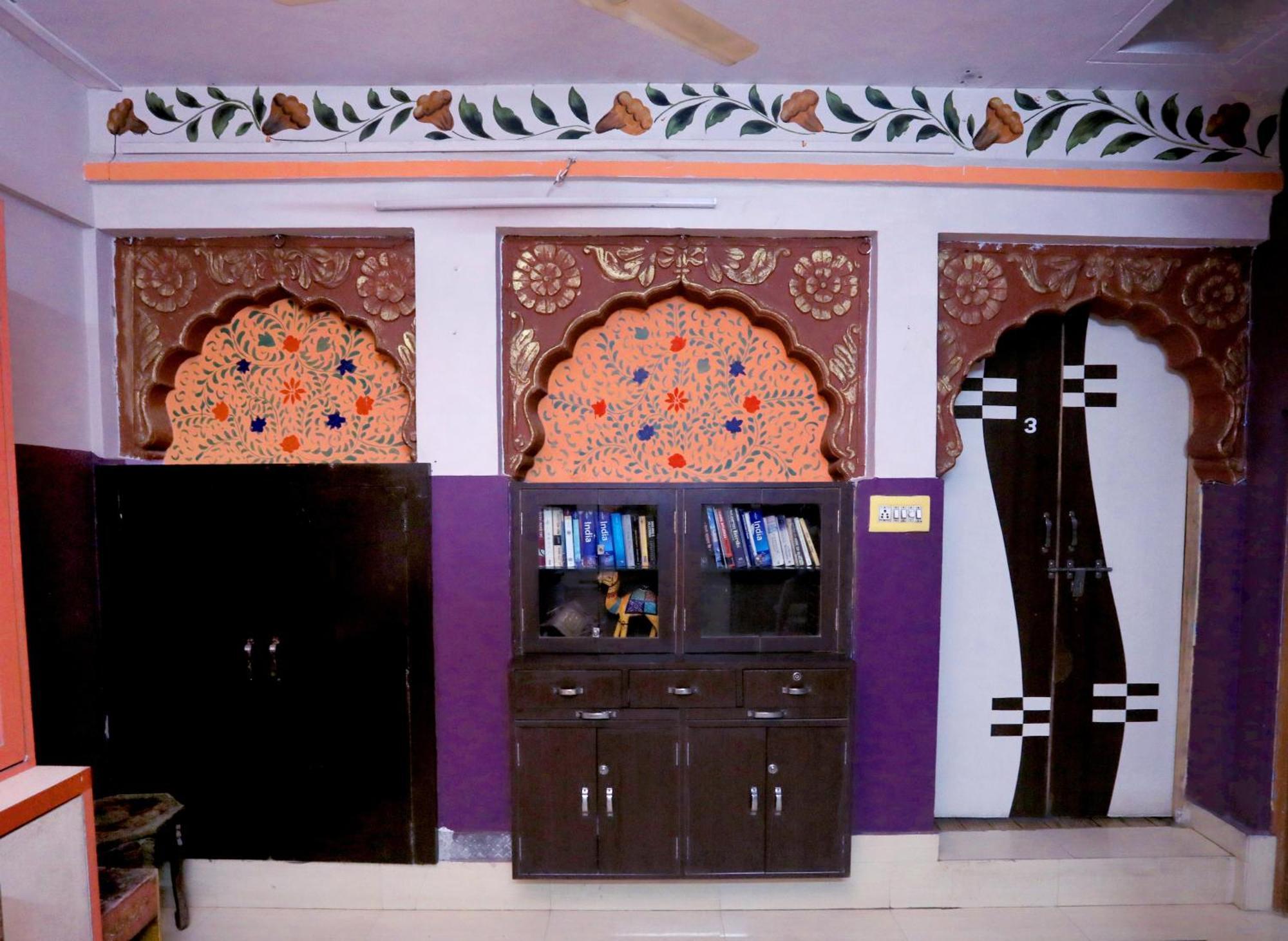 Banaji Heritage Haveli Jodhpur  Exteriör bild