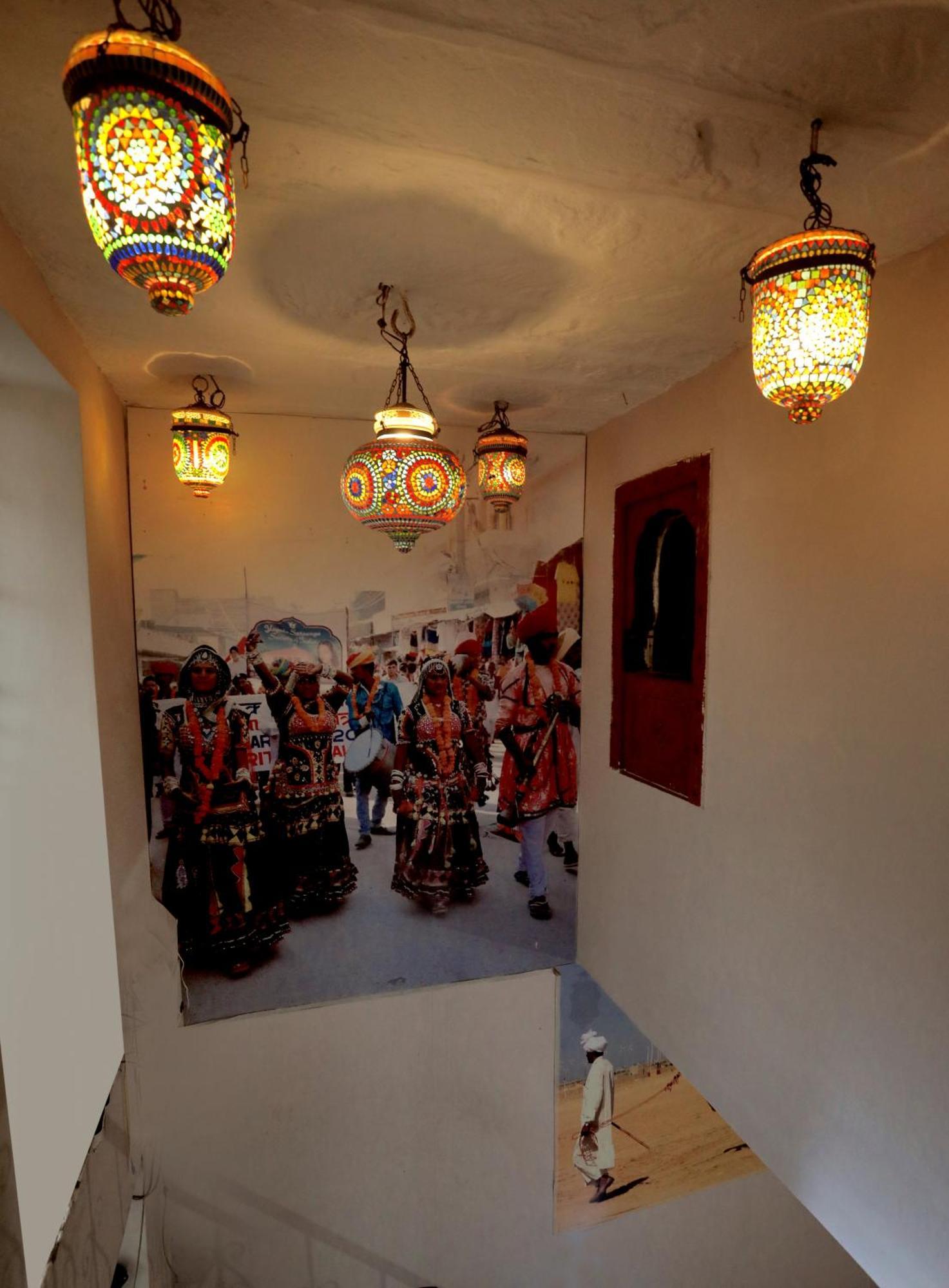 Banaji Heritage Haveli Jodhpur  Exteriör bild