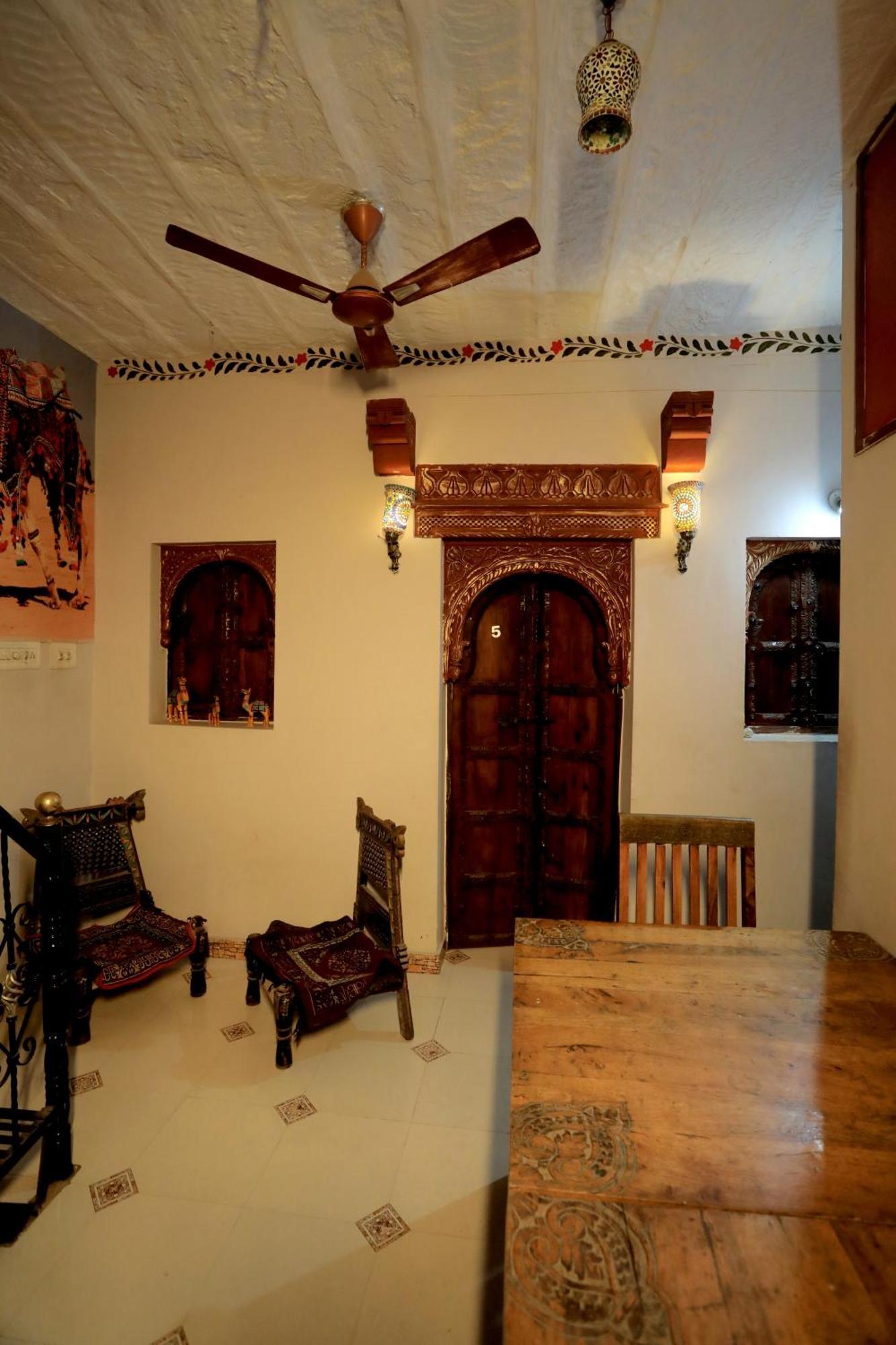 Banaji Heritage Haveli Jodhpur  Exteriör bild